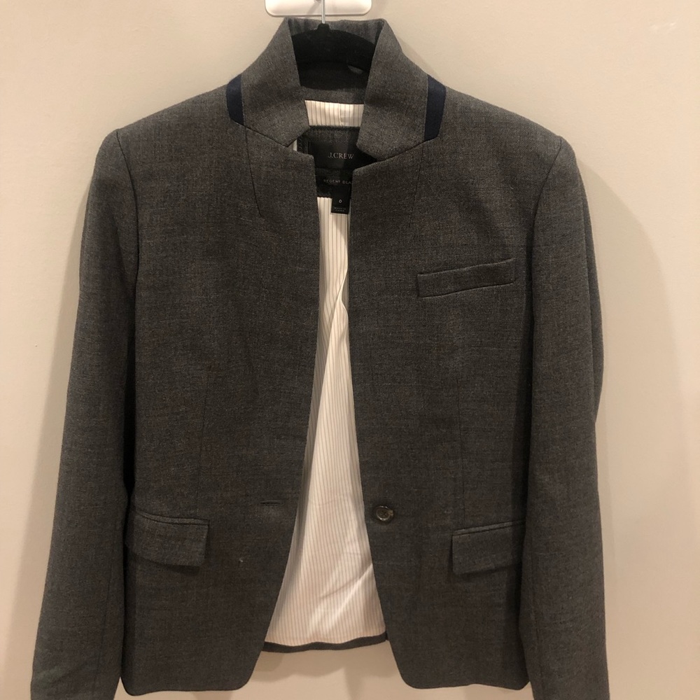 Jcrew Regent blazer
